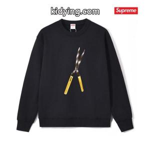 大人ストリート ブラック 即完売 おしゃれ supreme コピー シュプリーム コピー コピー スウェットkidying26naaWDu