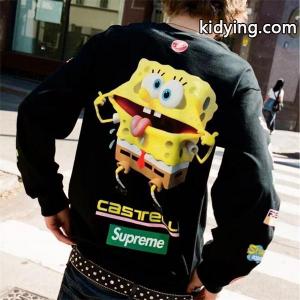 supreme スーパーコピー シュプリーム スーパーコピー コピー 上質素材 モード系 ブラック 話題 入手困難 パーカーkidying26GHr0Tv