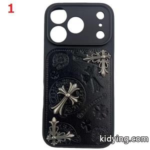 10色新作♥CHROME hearts コピー クロムハーツ コピー iPhone17ケースコピー人気2026-2026kidying26Gbe4ze