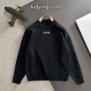 LOUIS vuitton コピー ルイヴィトン コピー コピー ワンポイント ニット ブラック おすすめ 新登場kidying26juOzGb