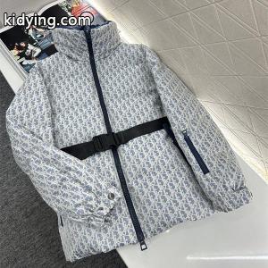 人気集中 dior スーパーコピー ディオール スーパーコピー コピー ダウンジャケット ライトブルー レディース 防寒仕様kidying261fKbei