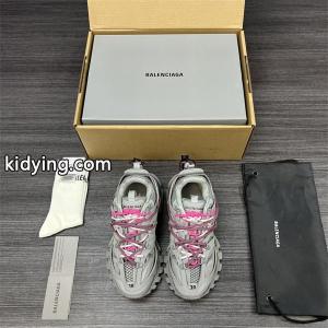 balenciaga スーパーコピー 激安 Track Trail スニーカー メンズ ローカット 厚底 トレイル系 レースアップ ボリュームソール グレー系kidying26KTz4Xj