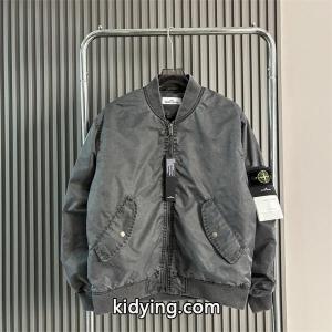 秋冬 中綿入り マットカラー ヴィンテージ STONE ISLAND ストーンアイランド コピー ジャケットkidying26Dmeqqu