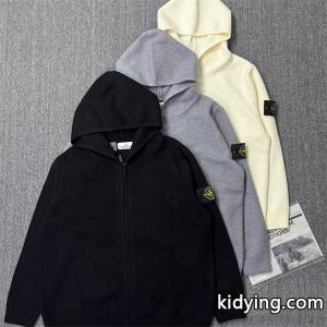 2026秋冬対応 プレミアム品質 上質素材 STONE ISLAND ストーンアイランド 偽物 パーカーkidying26LvSDmu