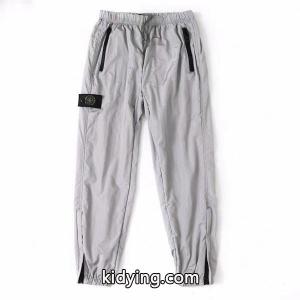 2026秋冬準備 防寒仕様 ナイロン STONE ISLAND ストーンアイランド コピー ジョガーパンツkidying26Di09Hz