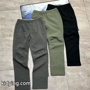 2026秋冬 温か素材 パンツ 防寒 着心地抜群 STONE ISLAND ストーンアイランド 偽物 大人カジュアルkidying26vS5HTv