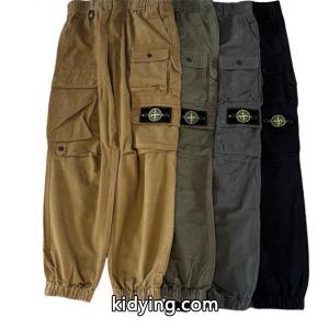2026秋冬必須 パンツ 上質コットン 防寒仕様 定番4色 STONE ISLAND ストーンアイランド 偽物kidying26iayqSb