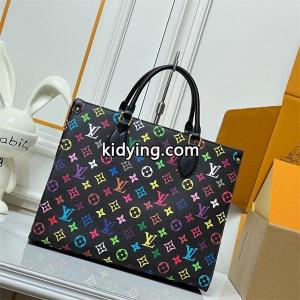 LOUIS vuitton スーパーコピー ルイヴィトン スーパーコピー コピー 話題沸騰 マルチカラーデザイン トートバッグ 大容量kidying26Dyu4rC