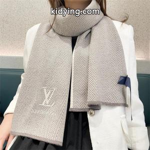 LOUIS vuitton コピーブランド ルイヴィトン コピーブランド コピー 上質素材 ヘリンボーン柄 ストール 大人スタイル マフラーkidying26WD4HHv