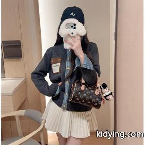☆2026美品☆バーバリー コピーブランドカーデガンコピー burberry コピーブランドレディースニットウェア☆フリーサイズ（体重約42.5～67.5kg対応）kidying2659jaCu
