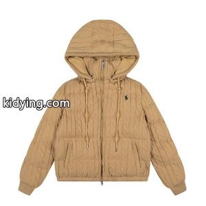 Polo Ralph Lauren ポロ ラルフローレン コピー 2026新作コーデ 温か素材 プレミアム ダウンジャケットkidying26im0n8n