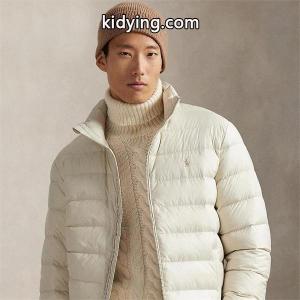 Polo Ralph Lauren ポロ ラルフローレン コピー 防寒 中綿入り ジップアップ ジャケット メンズ デイリーアウターkidying26uKz85n