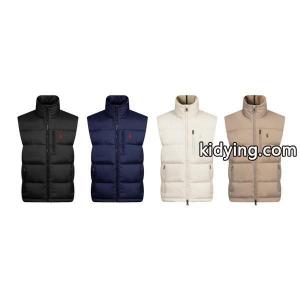 選べるカラー展開 ダウンベスト Polo Ralph Lauren ポロ ラルフローレン コピー メンズ ノースリーブ 保温設計kidying260XLPvy