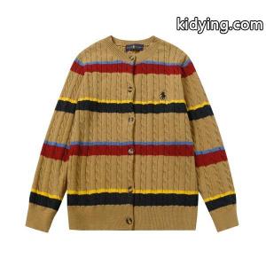数量限定 マルチボーダー Polo Ralph Lauren ポロ ラルフローレン コピー カーディガン 主役級 希少kidying268nGLvq
