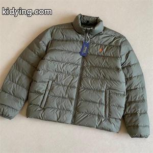 Polo Ralph Lauren ポロ ラルフローレン コピー 新登場 ダウンジャケット 防寒 冬 アウター 軽量 保温kidying269fObia