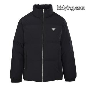 ダウンジャケット ブラック 2026新作定番 人气 快適 prada スーパーコピー プラダ スーパーコピー コピーkidying26PvG9vC