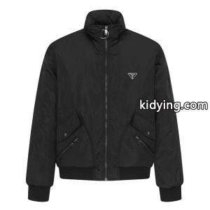 冬モデル ダウンジャケット ブラック 希少 トレンド prada スーパーコピー プラダ スーパーコピー コピーkidying260Lfiqe