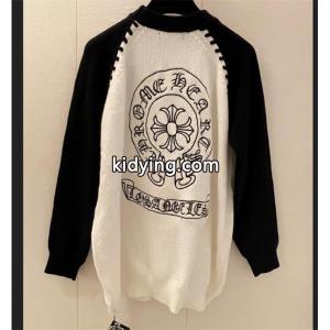 新作到着☆クロムハーツ コピー セーターコピーCHROME hearts コピー 人気2026トレンドユニセックス逸品kidying26v8viui