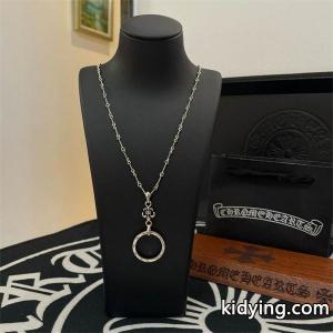 トレンド新品 CHROME hearts スーパーコピー クロムハーツ スーパーコピー コピー ネックレス 人気沸騰 ハイセンスkidying26TD85Hz
