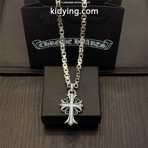 2026新作 ネックレス 重工ディテール 売切必至 モダン CHROME hearts コピーブランド クロムハーツ コピーブランド 偽物kidying26095TPz