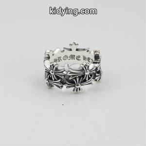 当店イチオシ 入手困難 静謐 CHROME hearts コピー クロムハーツ コピー コピー シルバー リング モードkidying26z8DWze