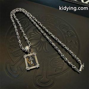 シルバー ネックレス 重厚 注目必至 洗練 CHROME hearts コピー クロムハーツ コピー スーパーコピーkidying26Ov8v4z