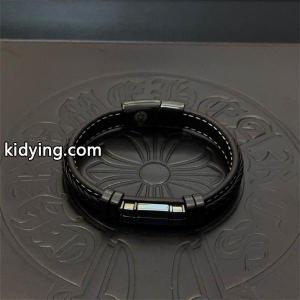 CHROME hearts コピー クロムハーツ コピー コピー 2026新作 上質 レザー ブレスレット 注目 トレンドkidying26zeGfuu