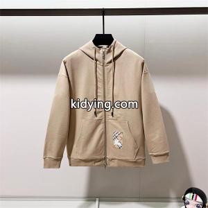 burberry コピーブランド バーバリー コピーブランド コピー 新定番 秋冬リラックス ベージュ ジップアップ パーカーkidying26OruOzC