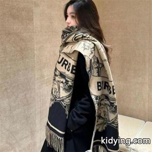 実用 防寒対策 グレー チェック マフラー 落ち着き配色 burberry コピー バーバリー コピー コピーkidying26qi4viC