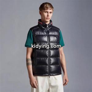 軽量 ブラック moncler ブランド コピー モンクレール ブランド コピー コピー ダウンベスト レイヤード向き 実用派kidying26fGPHza