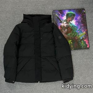 保温 ブラック ダウンジャケット シンプル 冬定着用 moncler スーパーコピー モンクレール スーパーコピー スーパーコピーkidying26nOzqWj