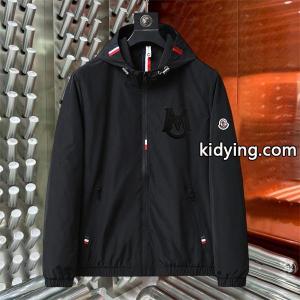 着心地抜群 ホワイト ブラック moncler コピー モンクレール コピー 偽物 2026新作 ジャケット モノトーンkidying26SHfK9f
