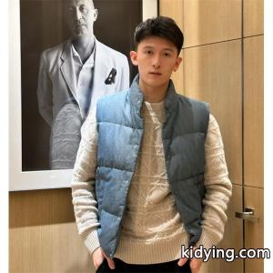 dior コピーブランド新作☆ ディオール コピーブランドベストダウンコピーObliqueプリント人気ランキングユニセックスkidying268v8TXf