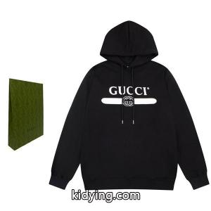 パーカー ブラック 2026新作コーデ ベーシック 着心地抜群 gucci コピーブランド グッチ コピーブランド コピーkidying26ruyyCq