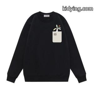 秋冬向け ブラック 大人ストリート ポケット 人気モデル loewe コピー ロエベ コピー 偽物kidying26CmWnum