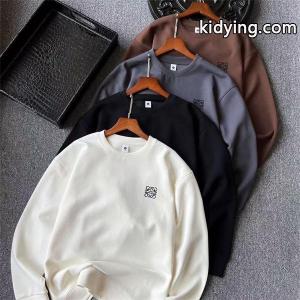 loewe コピー ロエベ コピー コピー 2026新作 秋冬トレンド 即完売 スウェット ミニマル 定番人気kidying26LveWHn
