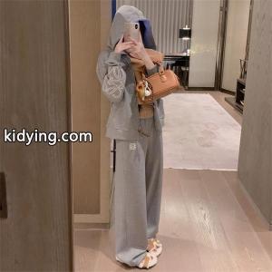 冬支度 グレー セットアップ 防寒対策 着心地良好 おすすめ loewe コピーブランド ロエベ コピーブランド コピーkidying26SPX9Pn