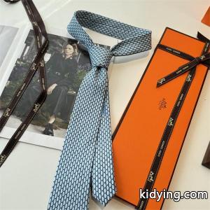 エルメス ブランド コピーhermes ブランド コピー激安メンズネクタイH総柄ジャカード新作シルク100手工縫製ビジネス正装対応kidying26LDi8fy