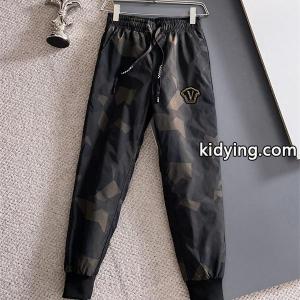 versace コピー ヴェルサーチ コピー コピー トレンド ブラック 迷彩柄 ダウンパンツ ストリート 話題kidying26C4fyue