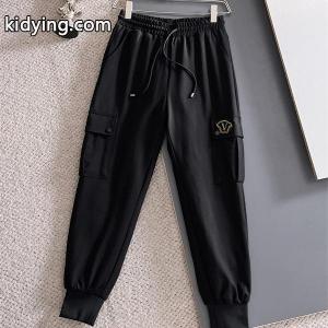 モード系 ブラック versace ブランド コピー ヴェルサーチ ブランド コピー コピー カーゴジョガーパンツ ストリート 売れ筋kidying26bqGL5j