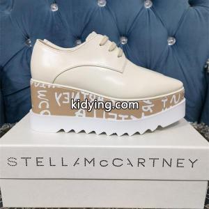 ステラマッカートニー コピー STELLA McCARTNEY 激安 2026トレンド 厚底 上品モード 美脚効果kidying26bey49f