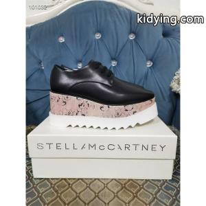 STELLA McCARTNEY コピー 激安 2026新作 厚底プラットフォーム シンプル ステラマッカートニーkidying26u4bO5f