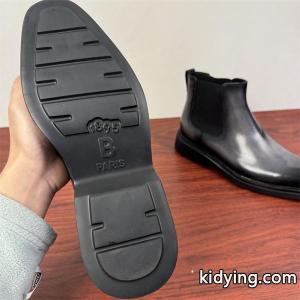 上質レザー 洗練フォルム サイドゴア ブーツ 定番モデル Berluti ベルルッティ コピーkidying26P5rKXj