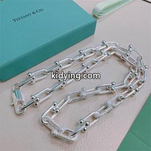 存在感際立つ モダン構造 チェーン ネックレス 注目作 コピー tiffany&Co ティファニー コピー コピーkidying26Xf49Pf