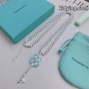 上品 エレガント キーモチーフ ブランド コピー tiffany&Co ティファニー ブランド コピー コピー ネックレス 2026新作kidying26q4Lzem