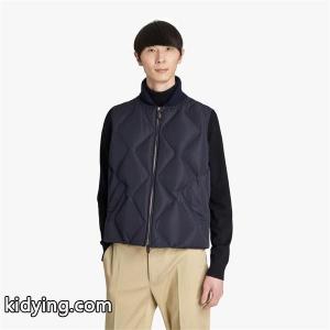 人気&&ベルルッティベストダウンコピーBerluti激安通販ファッション防寒性抜群黒色ネイビー色kidying26W9nW9j