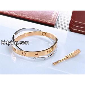 存在感 スクリューモチーフ 立体 モダン ブレスレット cartier ブランド コピー カルティエ ブランド コピー コピーkidying26Dm0rma
