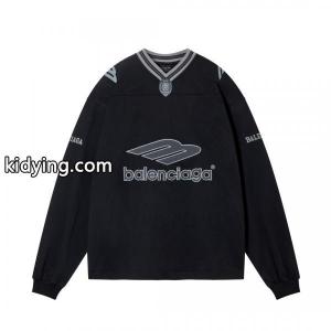 数量限定☆☆バレンシアガ コピー長袖ｔシャツコピーbalenciaga コピー 26SS footballシリーズkidying26Diyuyq