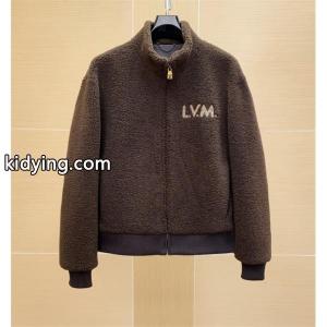 L.V.M☆☆ルイヴィトン コピージャケットコピーLOUIS vuitton コピーエレガント新作コーヒー色超人気kidying261Xbuyi