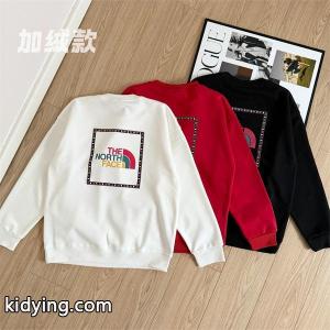 2026新作 プリント スウェット カジュアル トレンド THE NORTH face コピー ザノースフェイス コピー コピーkidying2651bmmi